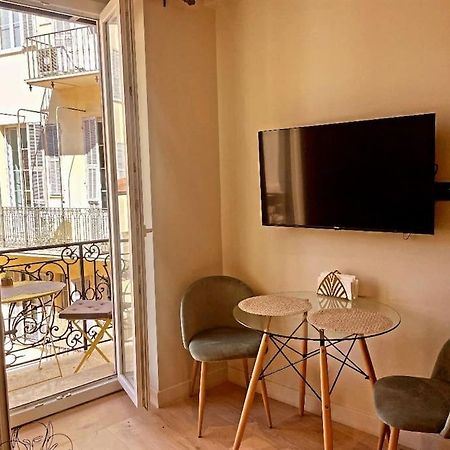 Massena Street, 2 Rooms Balcony Ницца Экстерьер фото