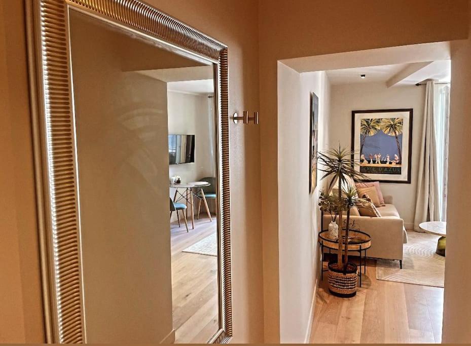 Massena Street, 2 Rooms Balcony Ницца Экстерьер фото