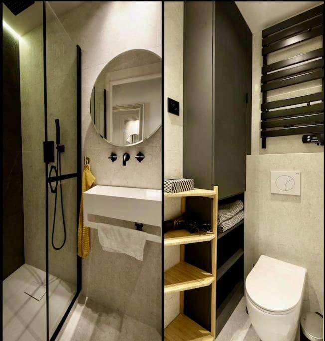 Massena Street, 2 Rooms Balcony Ницца Экстерьер фото